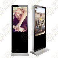 立式單機廣告機